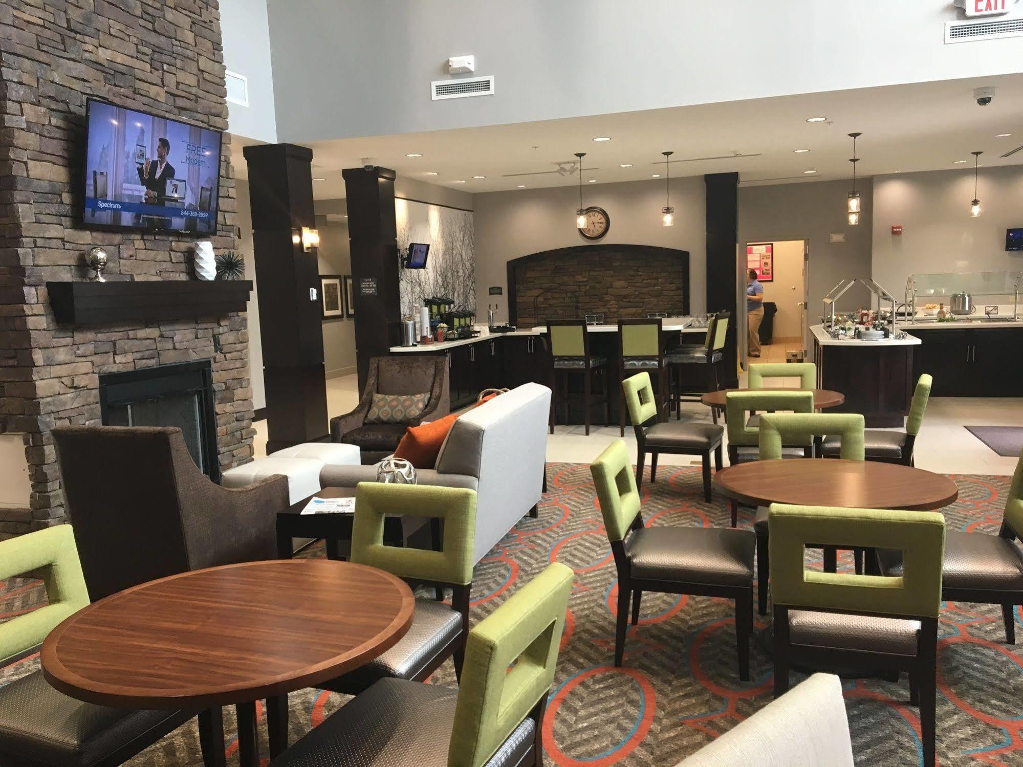 Staybridge Suites Miamisburg By Ihg Extérieur photo