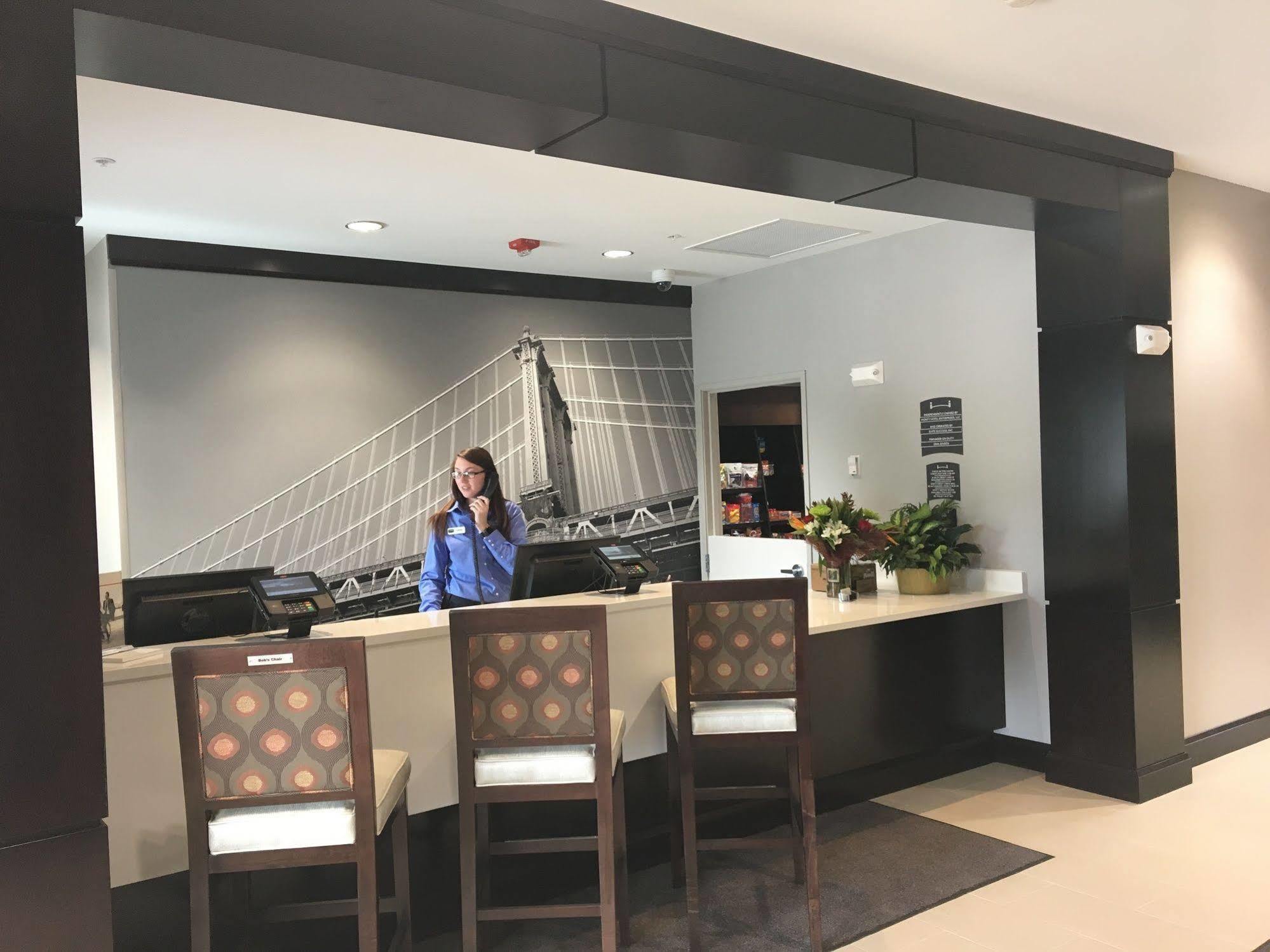Staybridge Suites Miamisburg By Ihg Extérieur photo