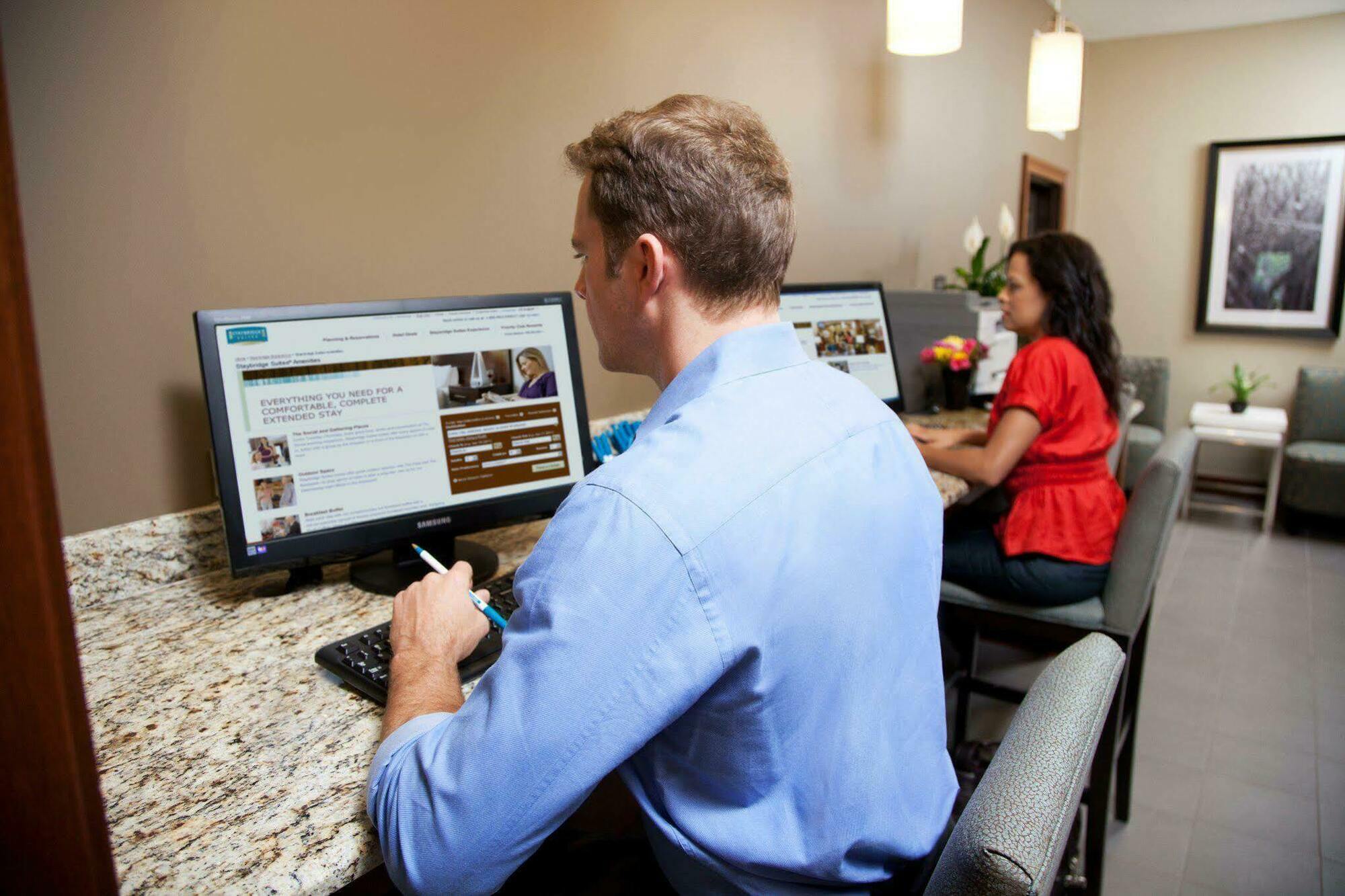 Staybridge Suites Miamisburg By Ihg Extérieur photo